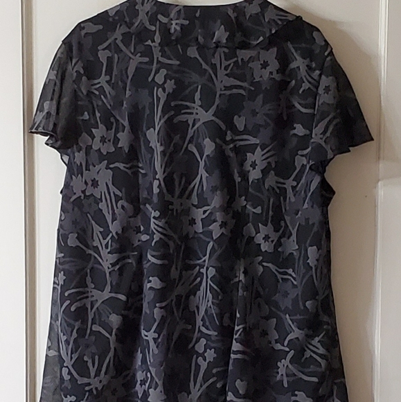 Dressy Blouse - Picture 9 of 9